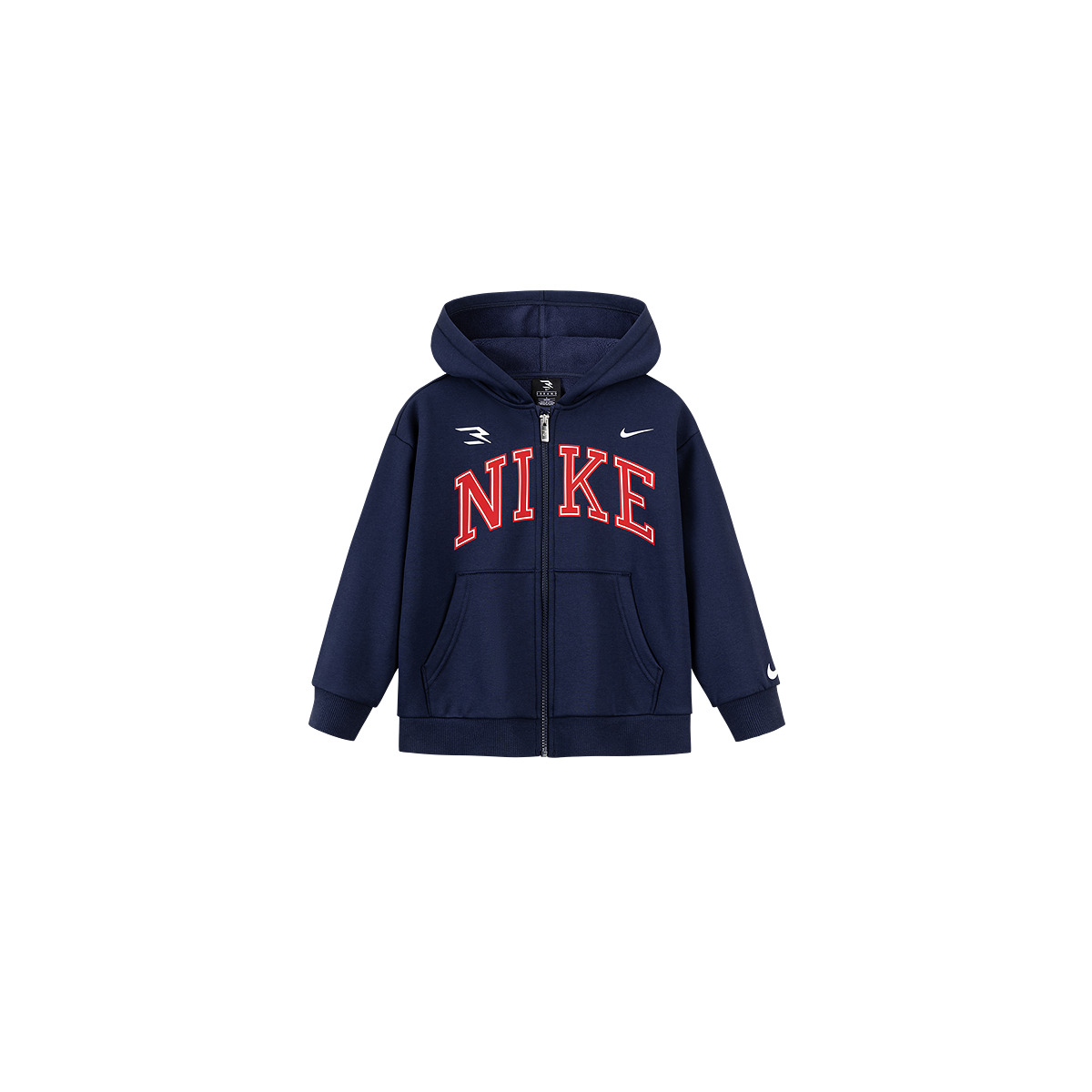 Детский свитшот Nike, индиго
Детский свитшот Nike, индиго