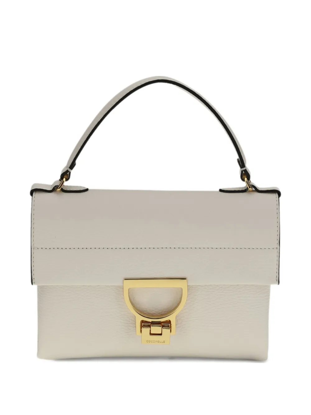 Мини-сумка-тоут Arlettis Coccinelle, нейтральный
Мини-сумка-тоут Arlettis Coccinelle, нейтральный