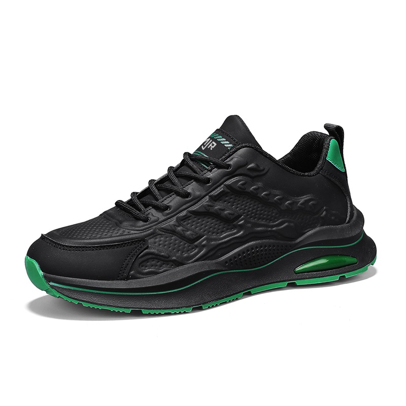 NANJIREN Антискользящие износостойкие мужские повседневные кеды низкие черные, цвет Black
NANJIREN Антискользящие износостойкие мужские повседневные кеды низкие черные, цвет Black