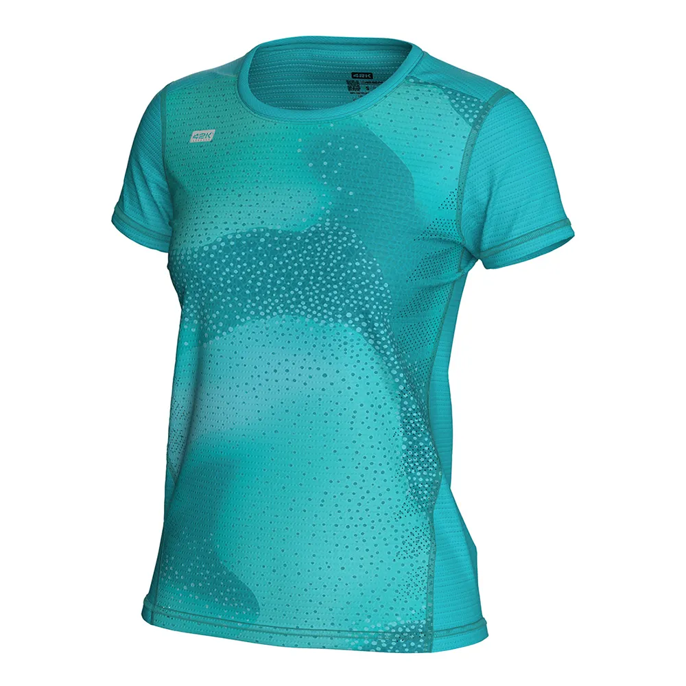 Футболка с коротким рукавом спортивная 42k Running Deep, зеленый
Футболка с коротким рукавом спортивная 42k Running Deep, зеленый