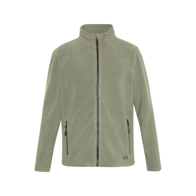 Куртка флисовая Chiemsee, темно-зеленый
Куртка флисовая Chiemsee, темно-зеленый