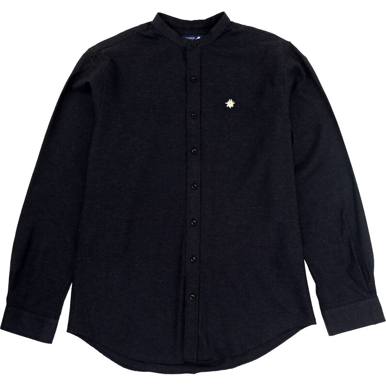 Мужская рубашка Эдельвейс Bavarian Caps, синий 
Мужская рубашка Эдельвейс Bavarian Caps, синий