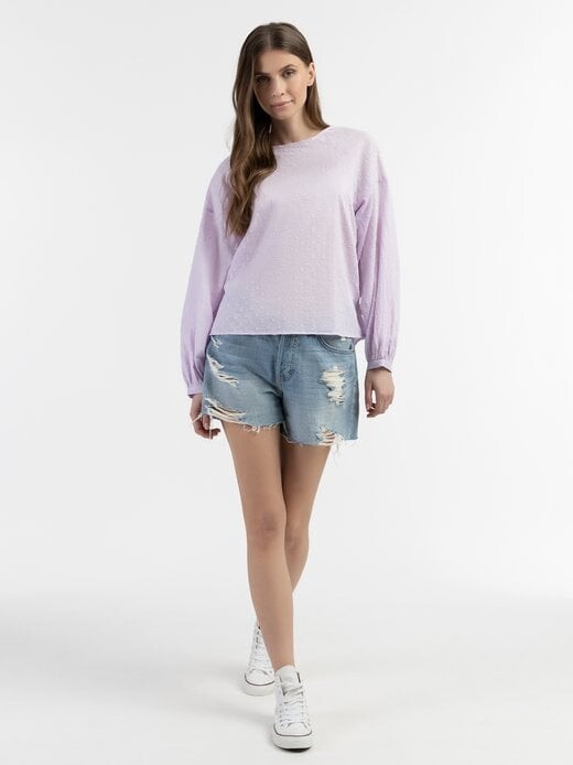 Блузка Dreimaster, фиолетовый
Блузка Dreimaster, фиолетовый