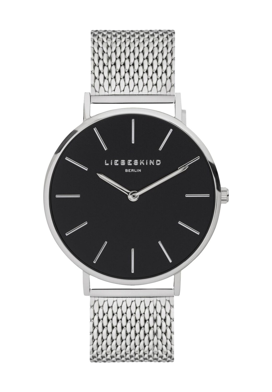 Женские часы LT-0154-MQ LIEBESKIND, серебро
Женские часы LT-0154-MQ LIEBESKIND, серебро