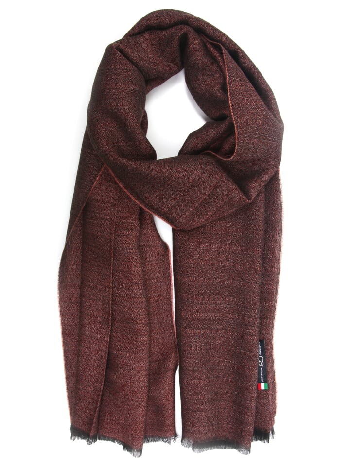 Шарф collezione alessandro, темно-коричневый
Шарф collezione alessandro, темно-коричневый