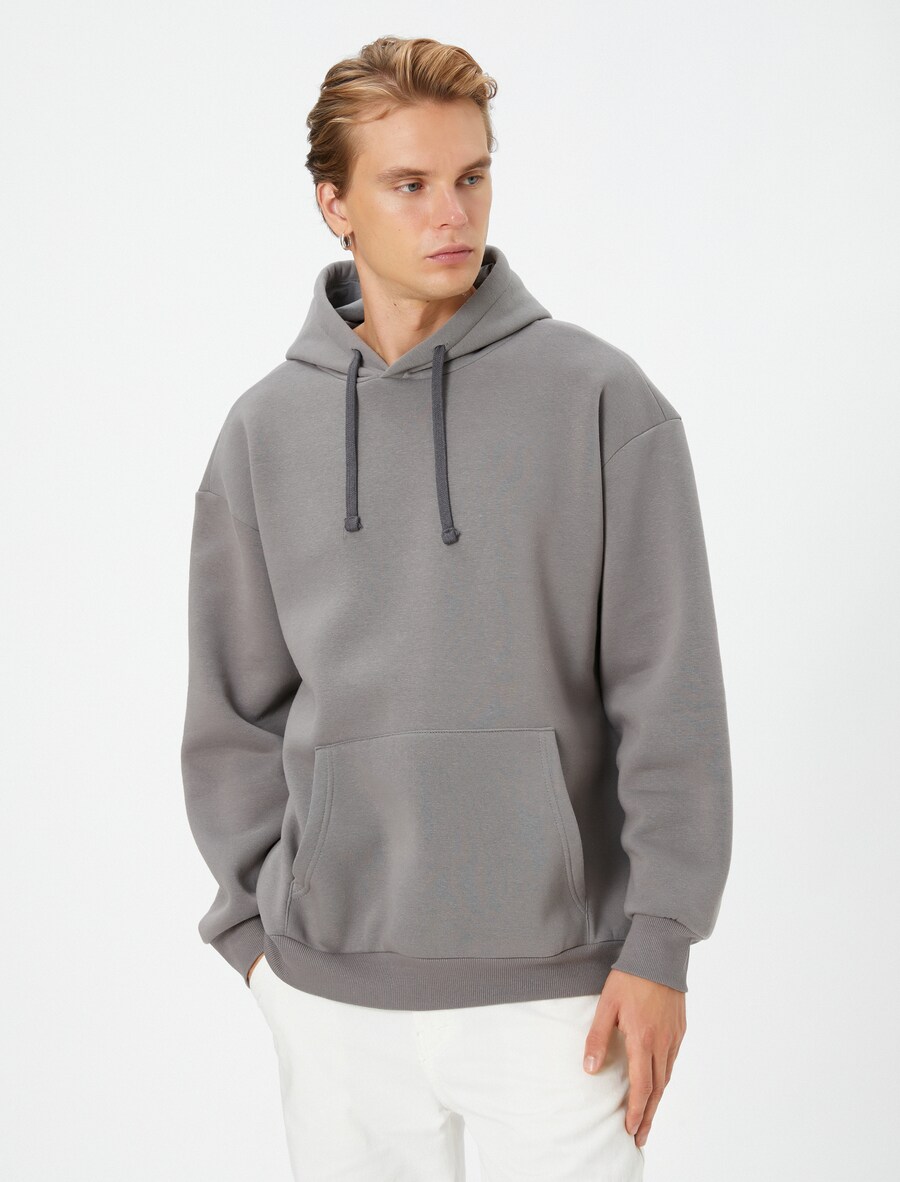 Толстовка Koton, серый
Толстовка Koton, серый