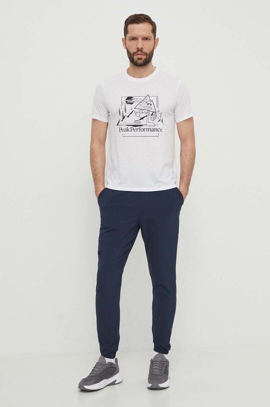 Футболка Peak Performance, белый
Футболка Peak Performance, белый