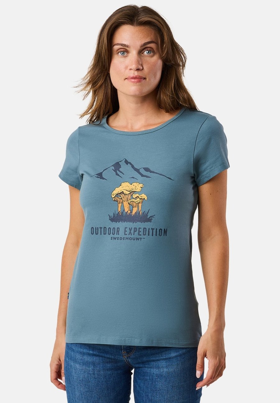 Футболка Swedemount FOREST, Sage Green Chantarelle/Green, Зеленый, Футболка Swedemount FOREST, Sage Green Chantarelle/Green
Футболка Swedemount FOREST, Sage Green Chantarelle/Green, Зеленый, Футболка Swedemount FOREST, Sage Green Chantarelle/Green