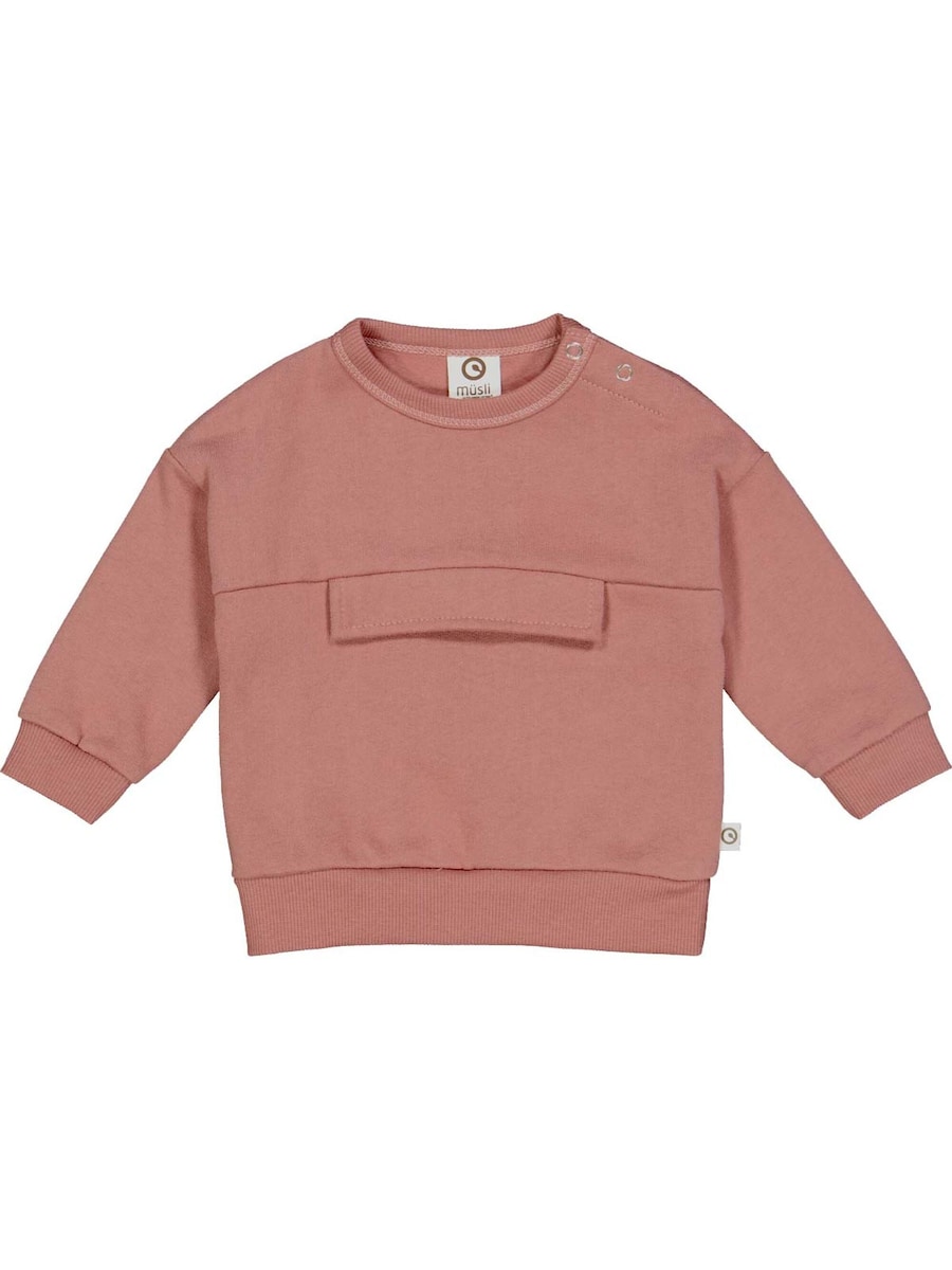 Толстовка Müsli by GREEN COTTON, темно-оранжевый
Толстовка Müsli by GREEN COTTON, темно-оранжевый