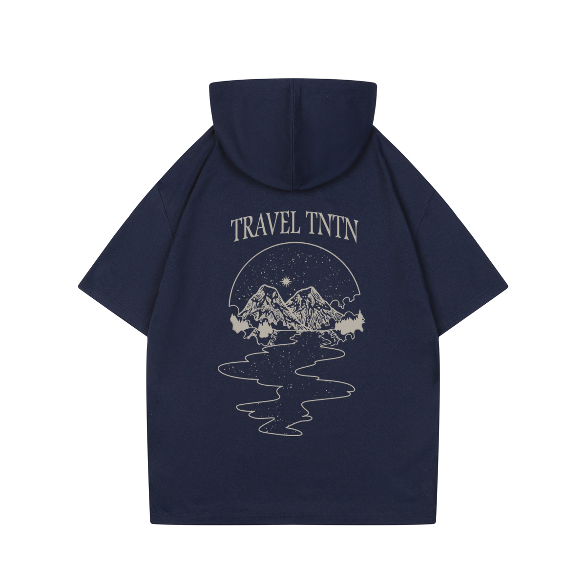 Футболка унисекс темно-синяя TnTn
Футболка унисекс темно-синяя TnTn