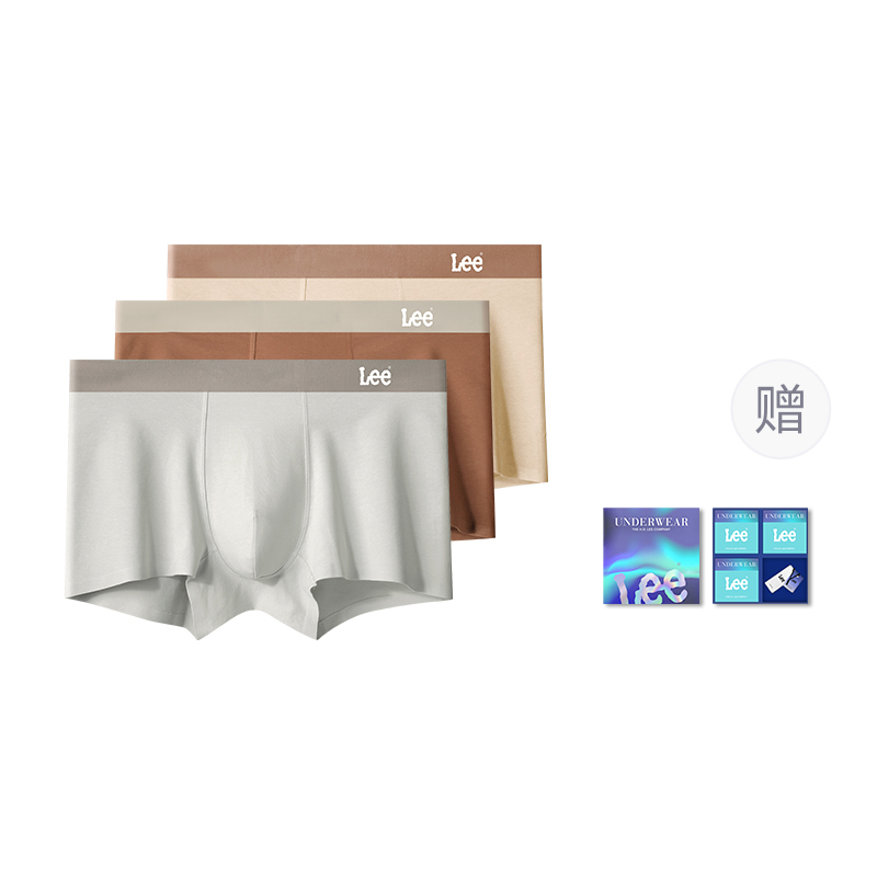 Lee Подарочные боксы мужского белья
Lee Подарочные боксы мужского белья