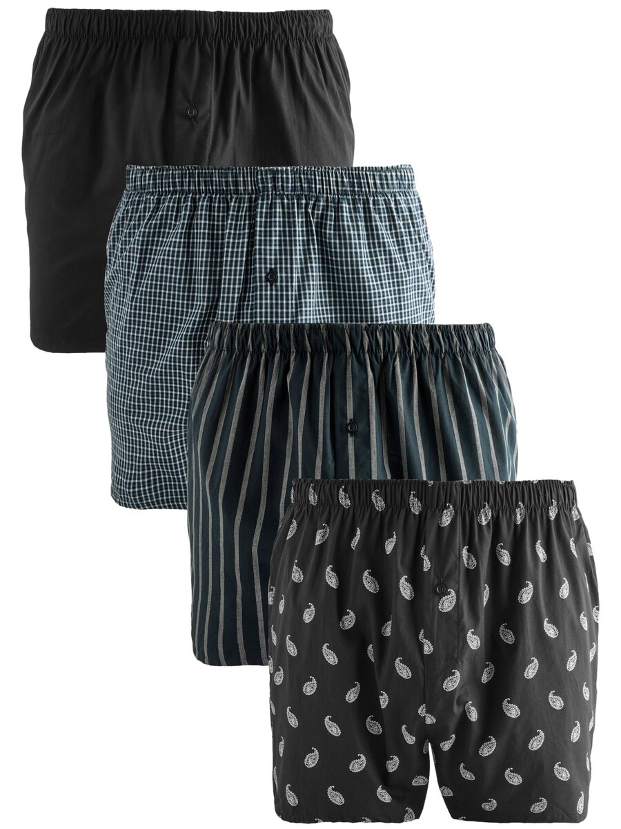 Боксеры Next, черный
Боксеры Next, черный