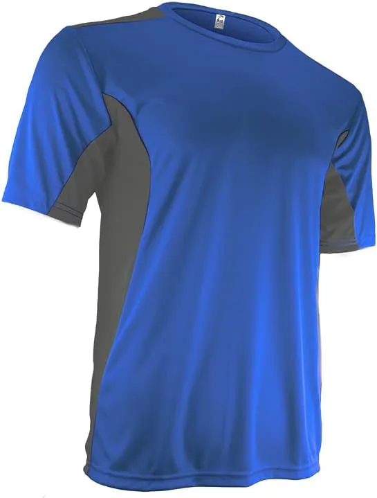 Футболка Epic Adult Color Block Performance Epic Sports
Футболка Epic Adult Color Block Performance Epic Sports