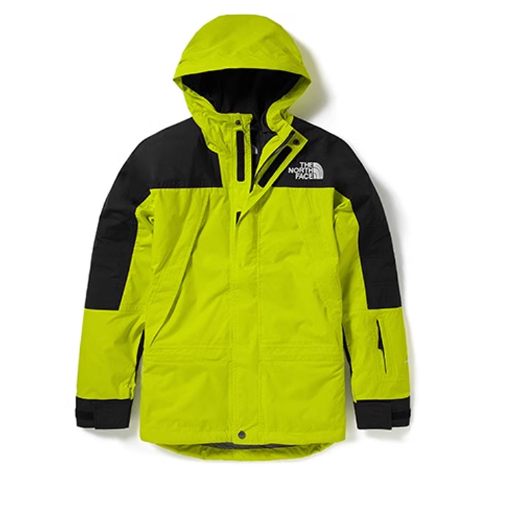 THE NORTH FACE Ветровка Green Teenagers
THE NORTH FACE Ветровка Green Teenagers