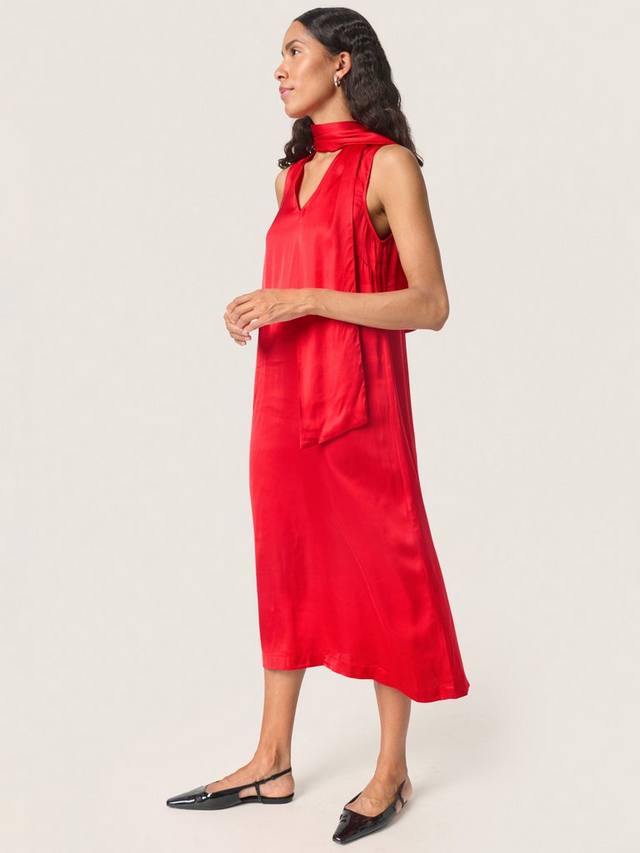 Миди-платье sja без рукавов Soaked In Luxury, цвет Salsa
Миди-платье sja без рукавов Soaked In Luxury, цвет Salsa