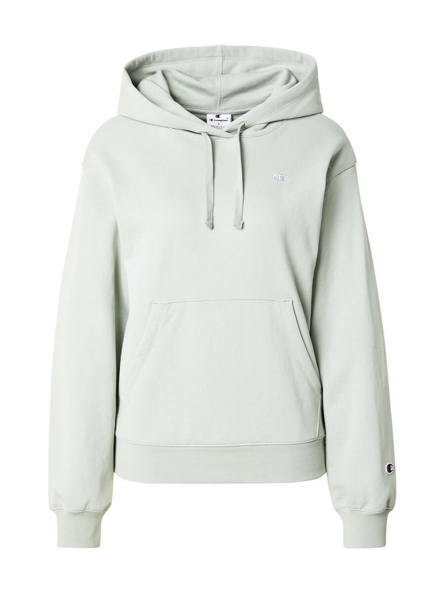 Толстовка Champion Authentic Athletic Apparel, пастельный зеленый
Толстовка Champion Authentic Athletic Apparel, пастельный зеленый