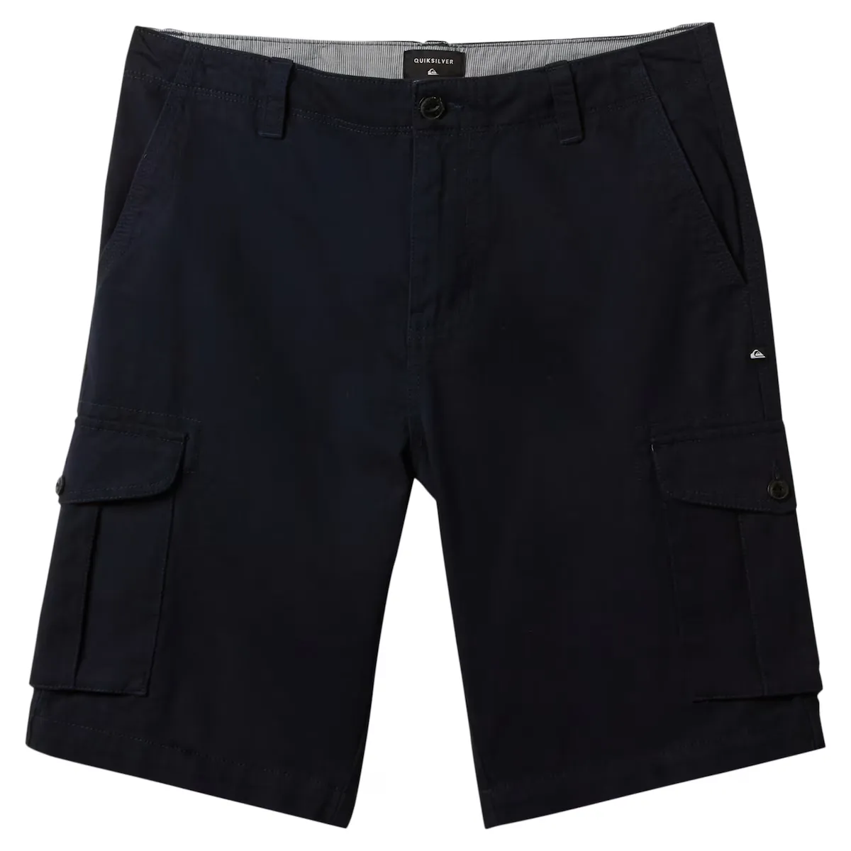 Детские шорты-карго Crucial Battle Quiksilver, тёмно-синий
Детские шорты-карго Crucial Battle Quiksilver, тёмно-синий