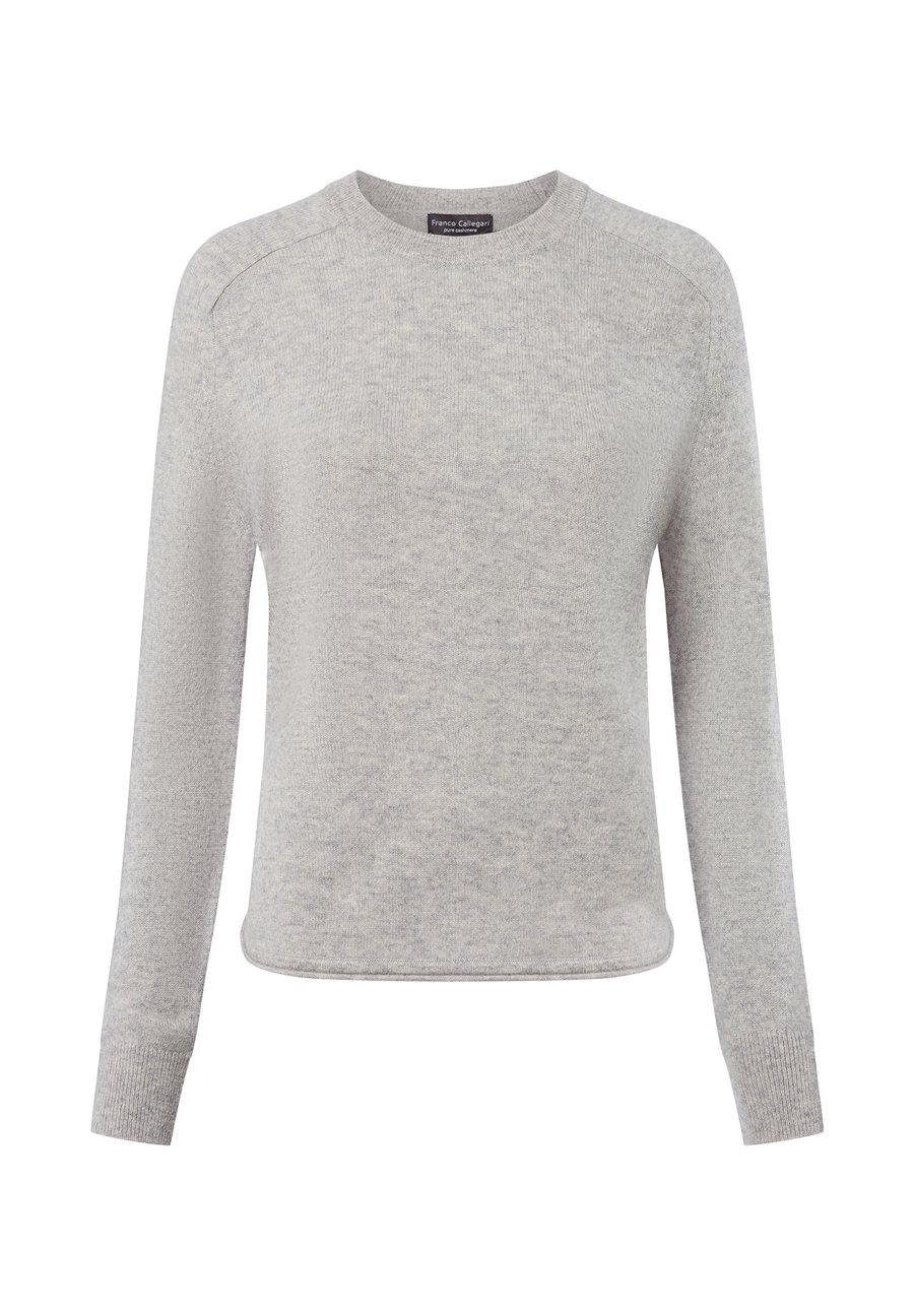Джемпер Franco Callegari Jumper, Hellgrau/Light Grey
Джемпер Franco Callegari Jumper, Hellgrau/Light Grey