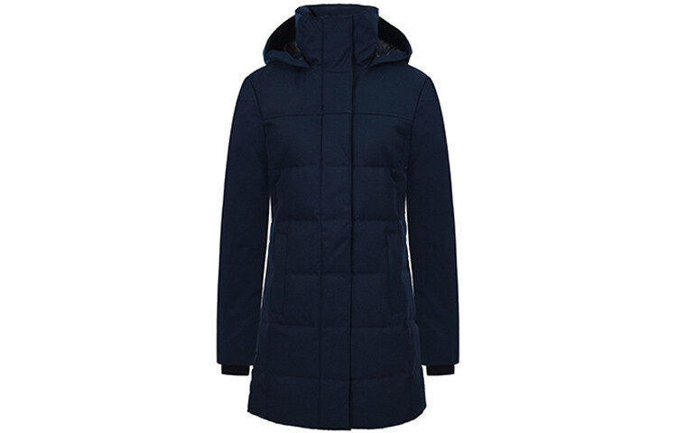 Женский пуховик Canada Goose, темно-синий
Женский пуховик Canada Goose, темно-синий