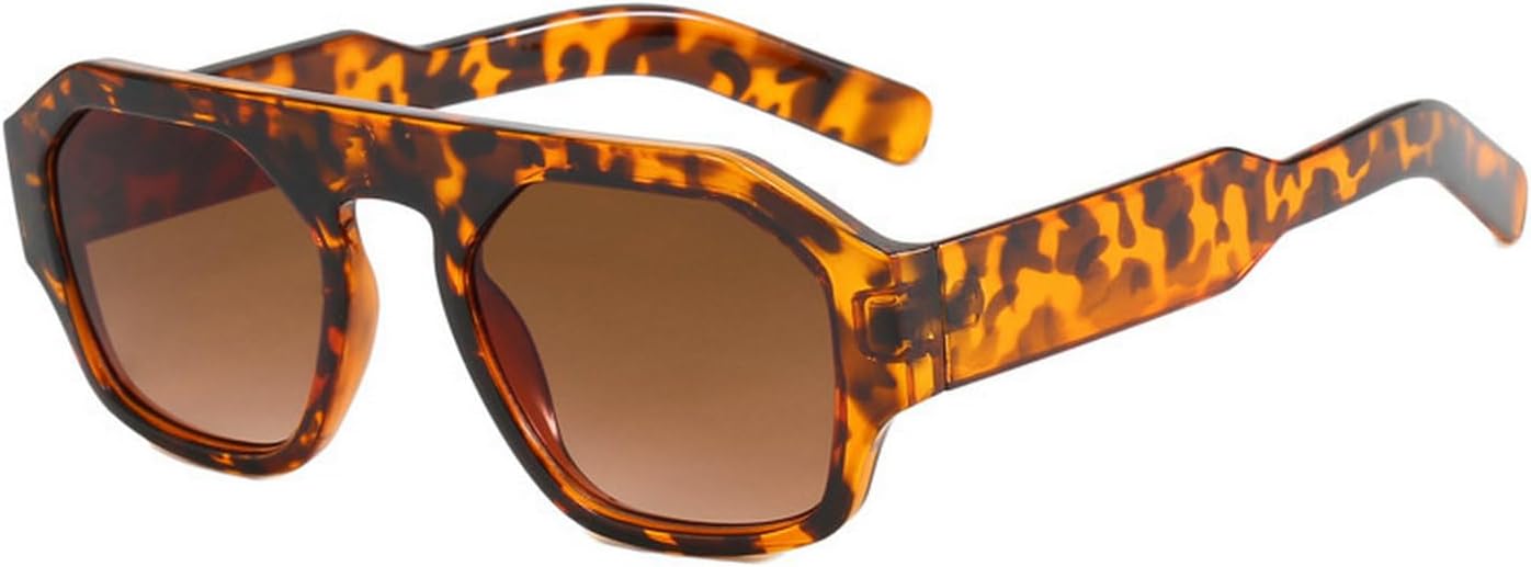 Солнцезащитные очки Laureles Gradient Square для женщин, модные солнцезащитные очки с леопардовым принтом, коричневые солнцезащитные очки для мужчин и для путешествий на открытом воздухе, женские солнцезащитные очки, C5
Солнцезащитные очки Laureles Gradient Square для женщин, модные солнцезащитные очки с леопардовым принтом, коричневые солнцезащитные очки для мужчин и для путешествий на открытом воздухе, женские солнцезащитные очки, C5