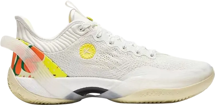 Кроссовки Three-Pointer Rain 1 'Corn Soup', желтый
Кроссовки Three-Pointer Rain 1 'Corn Soup', желтый