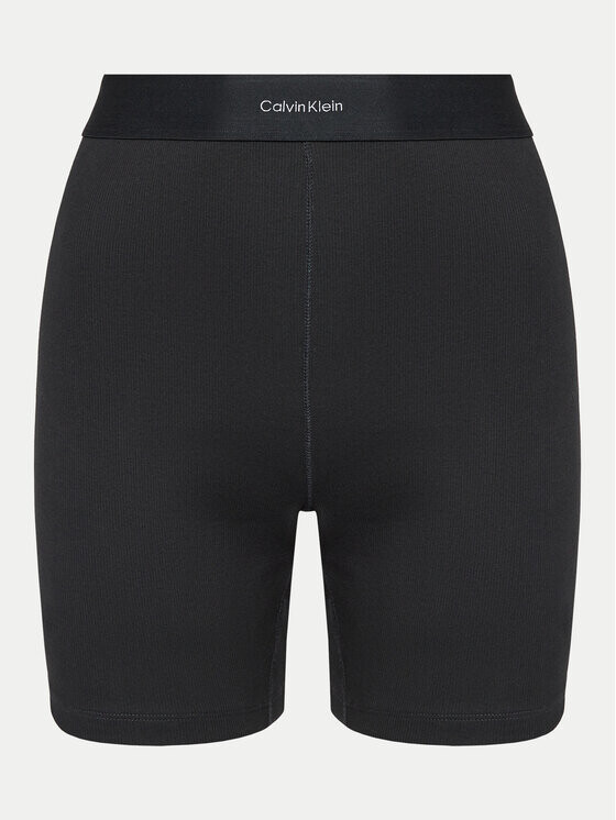 Узкие пижамные шорты Calvin Klein Underwear, черный
Узкие пижамные шорты Calvin Klein Underwear, черный