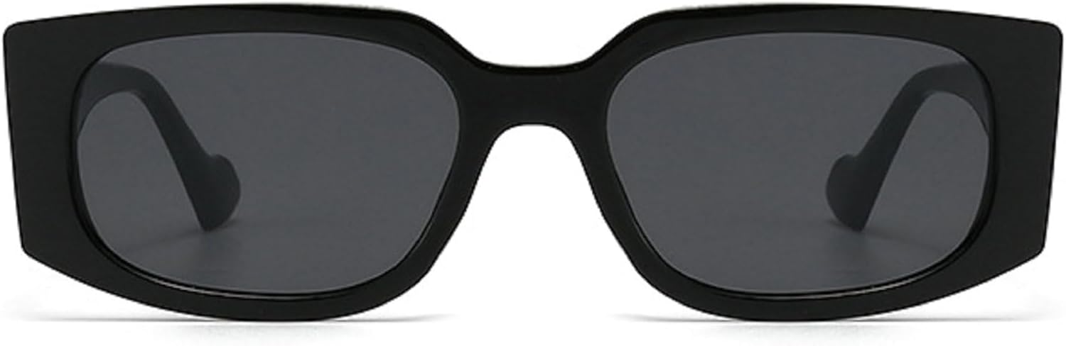 Ретро прямоугольные солнцезащитные очки для женщин, модные очки с леопардовым принтом, цвет шампанского, модные овальные солнцезащитные очки с защитой от УФ-излучения UV400 mincl, Black
Ретро прямоугольные солнцезащитные очки для женщин, модные очки с леопардовым принтом, цвет шампанского, модные овальные солнцезащитные очки с защитой от УФ-излучения UV400 mincl, Black