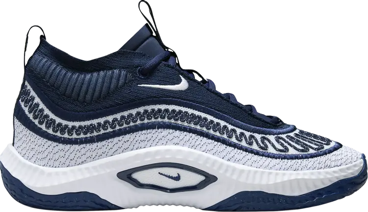 Кроссовки Cosmic Unity 3 TB 'Midnight Navy', синий
Кроссовки Cosmic Unity 3 TB 'Midnight Navy', синий