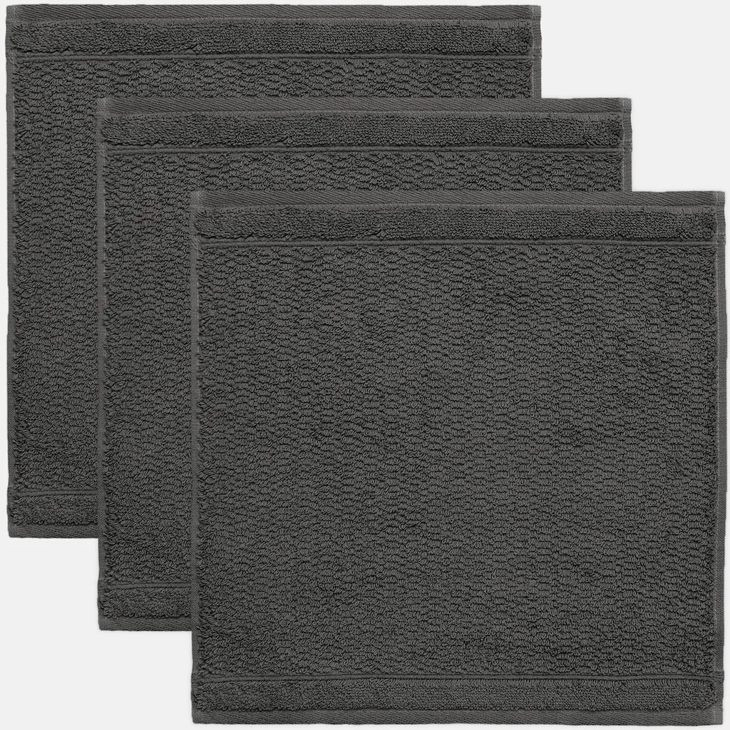 Полотенце Möve для рук Pearl с перламутровым эффектом Möve For Frottana, графит
Полотенце Möve для рук Pearl с перламутровым эффектом Möve For Frottana, графит