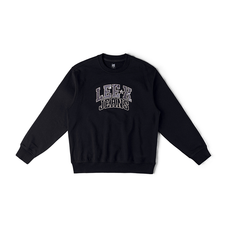 Свитшот мужской Lee, черный
Свитшот мужской Lee, черный