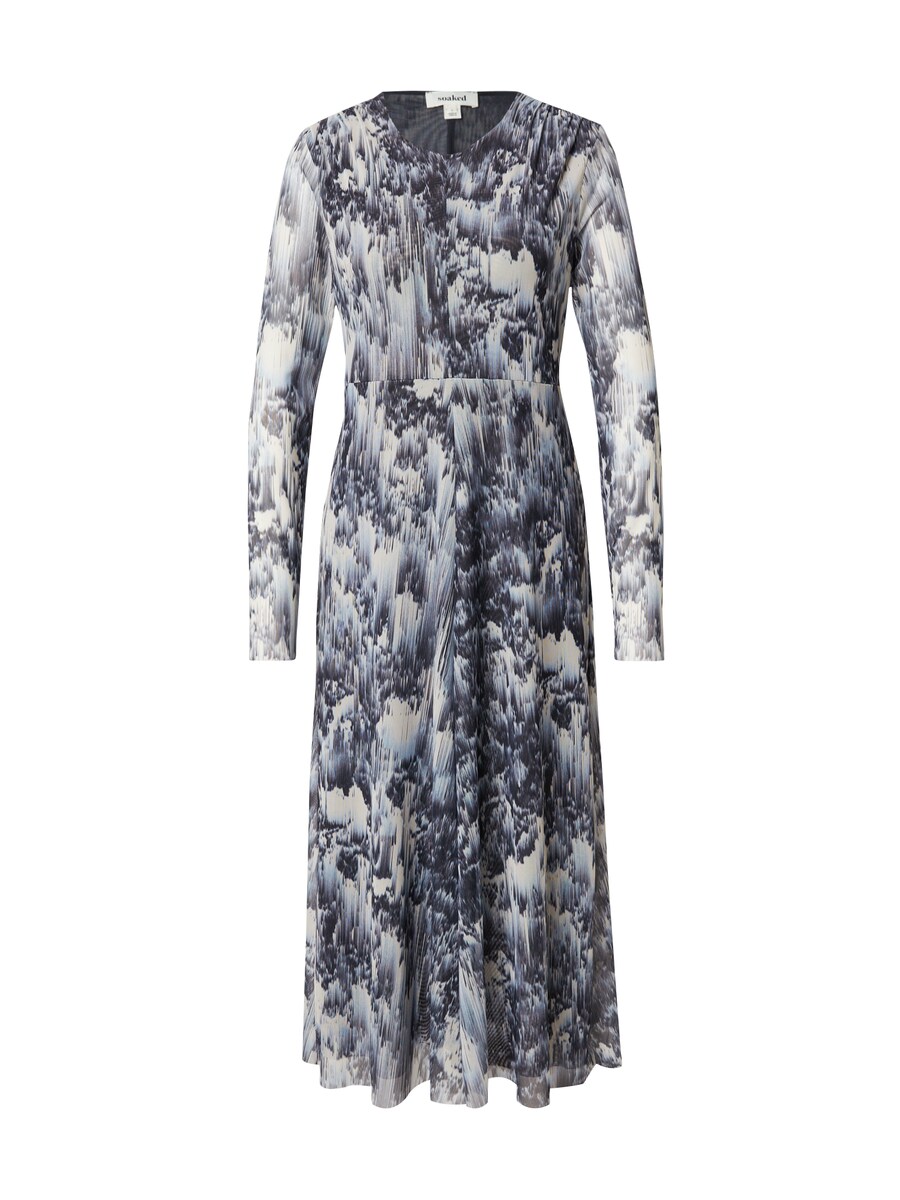 Платье SOAKED IN LUXURY Hartley, темно-синий/светло-голубой
Платье SOAKED IN LUXURY Hartley, темно-синий/светло-голубой