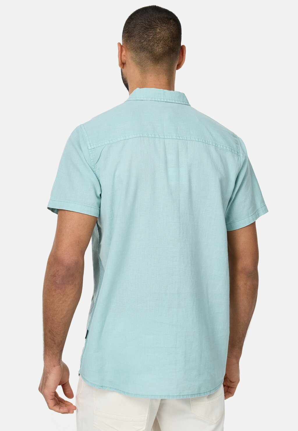 Рубашка KURZARM INGUNTHER INDICODE JEANS, светло-голубой
Рубашка KURZARM INGUNTHER INDICODE JEANS, светло-голубой