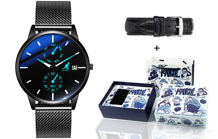 Мужские часы KANGOL
Мужские часы KANGOL