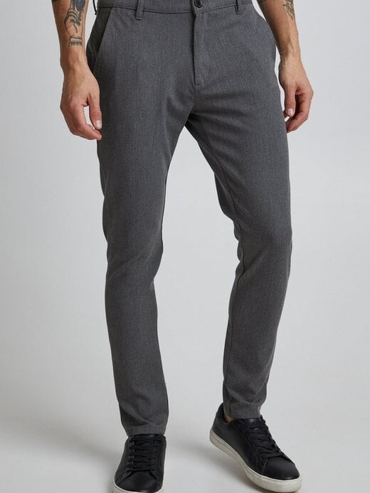 Брюки из ткани sdtofrederic Solid, серый
Брюки из ткани sdtofrederic Solid, серый