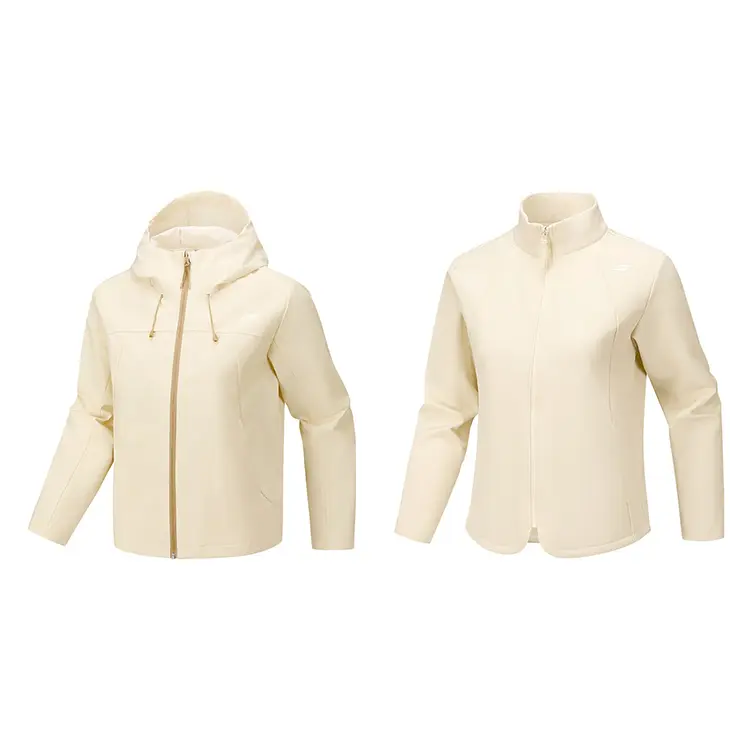 Комплект спортивной куртка Comfort Sports Series для женщин, 2 предмета Skechers, слоновая кость
Комплект спортивной куртка Comfort Sports Series для женщин, 2 предмета Skechers, слоновая кость