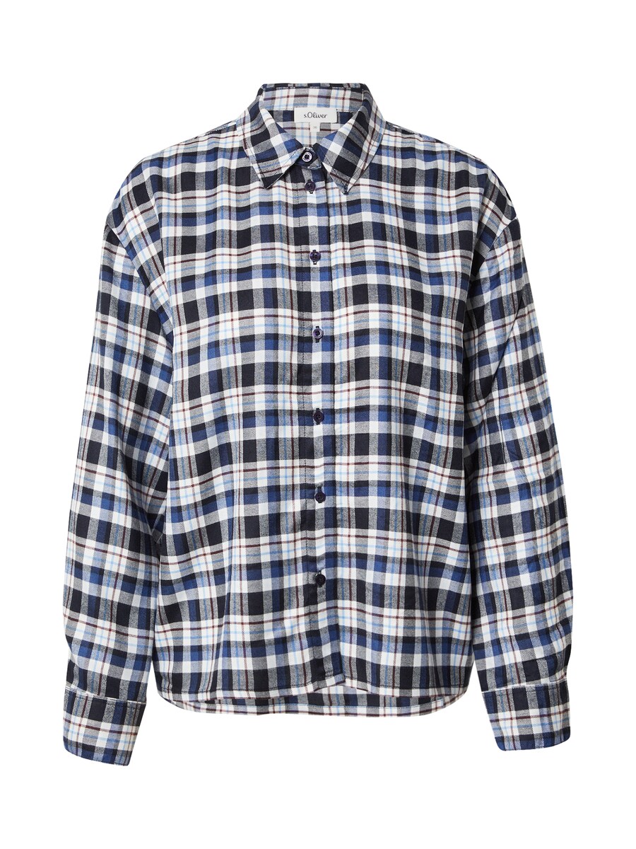 Блуза s.Oliver, Navy
Блуза s.Oliver, Navy