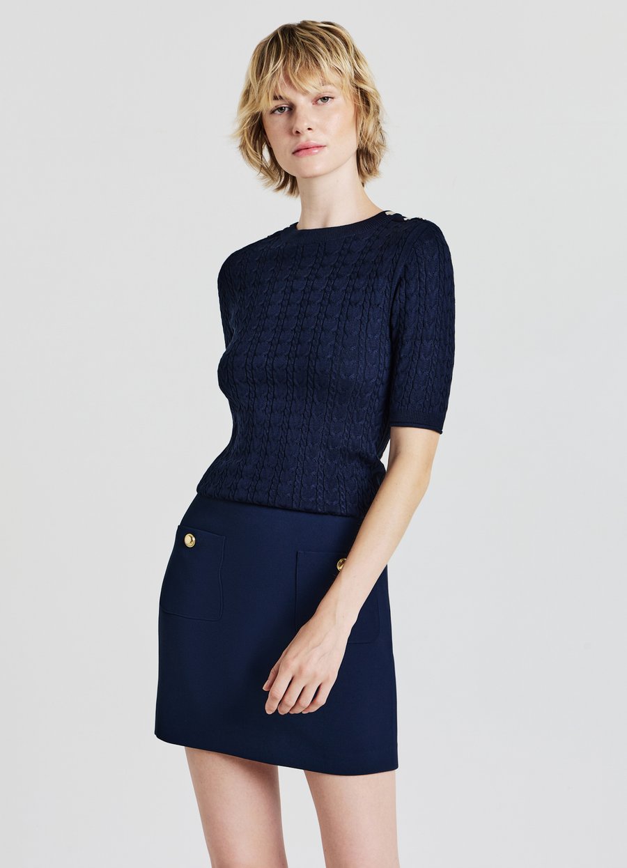 Футболка Calliope TRECCE, Blu Notte/Dark Blue, Синий, Футболка Calliope TRECCE, Blu Notte/Dark Blue
Футболка Calliope TRECCE, Blu Notte/Dark Blue, Синий, Футболка Calliope TRECCE, Blu Notte/Dark Blue