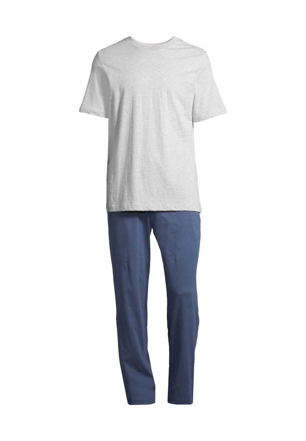 Пижама Ночь и Дом SCHIESSER, цвет Blau / Grau
Пижама Ночь и Дом SCHIESSER, цвет Blau / Grau