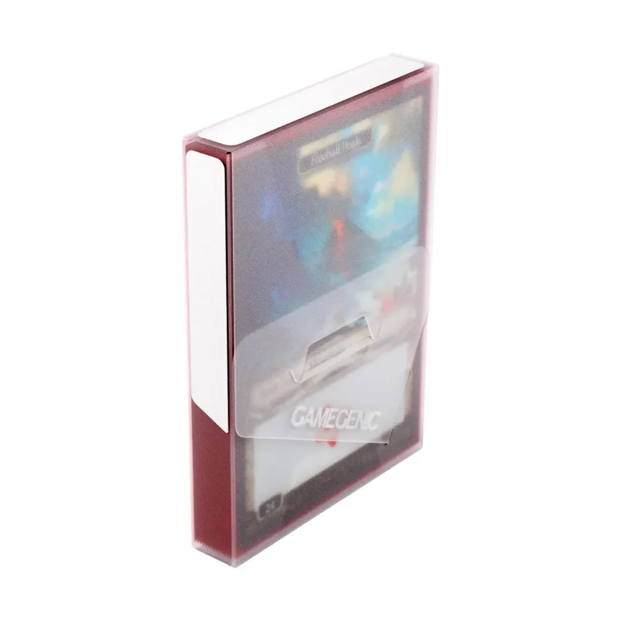 Кубический карман 15+ — прозрачный (8), Cube Pockets (GameGenic)
Кубический карман 15+ — прозрачный (8), Cube Pockets (GameGenic)