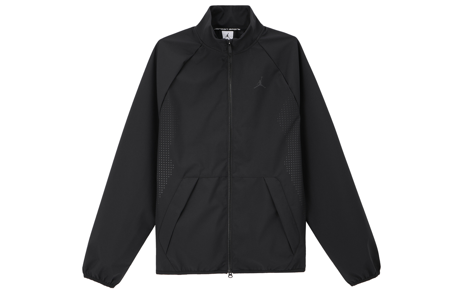 Jordan Спортивная куртка для разминки, Black/Dark Gray
Jordan Спортивная куртка для разминки, Black/Dark Gray