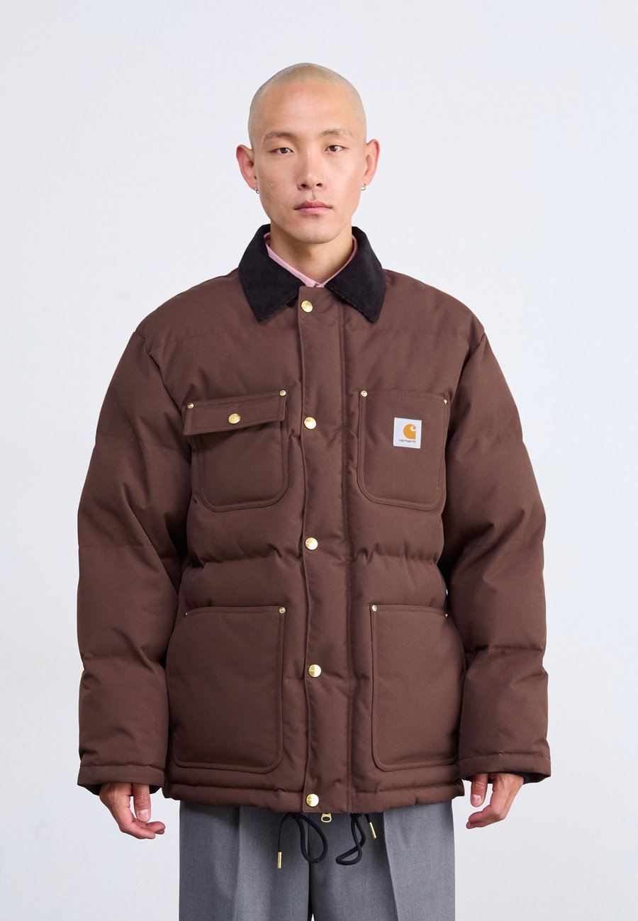 Куртка Carhartt WIP RAYLER JACKET, Tobacco/Black/Brown
Куртка Carhartt WIP RAYLER JACKET, Tobacco/Black/Brown