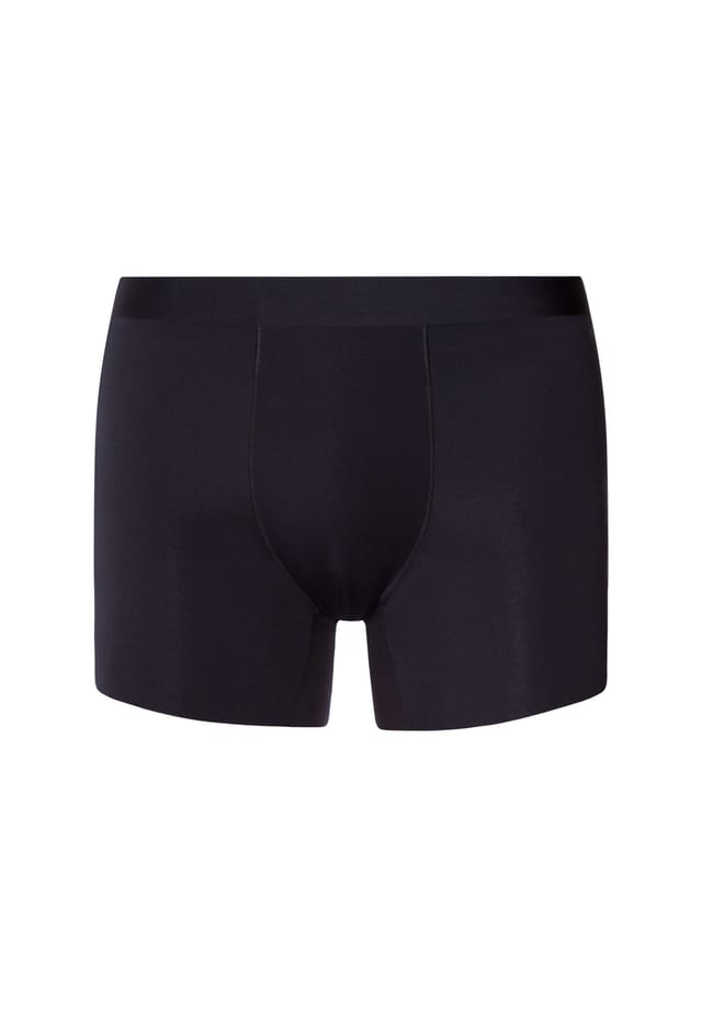 Ретро брюки чистый покрой Hanro, черный
Ретро брюки чистый покрой Hanro, черный