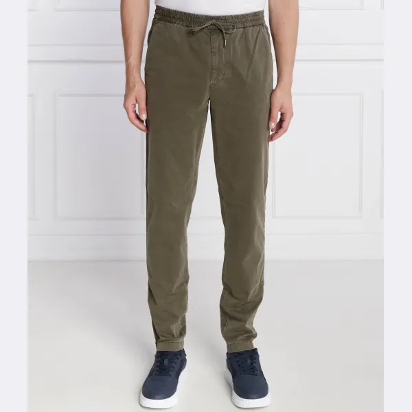 Брюки челси стандартного кроя премиум-класса Tommy Hilfiger, хаки
Брюки челси стандартного кроя премиум-класса Tommy Hilfiger, хаки