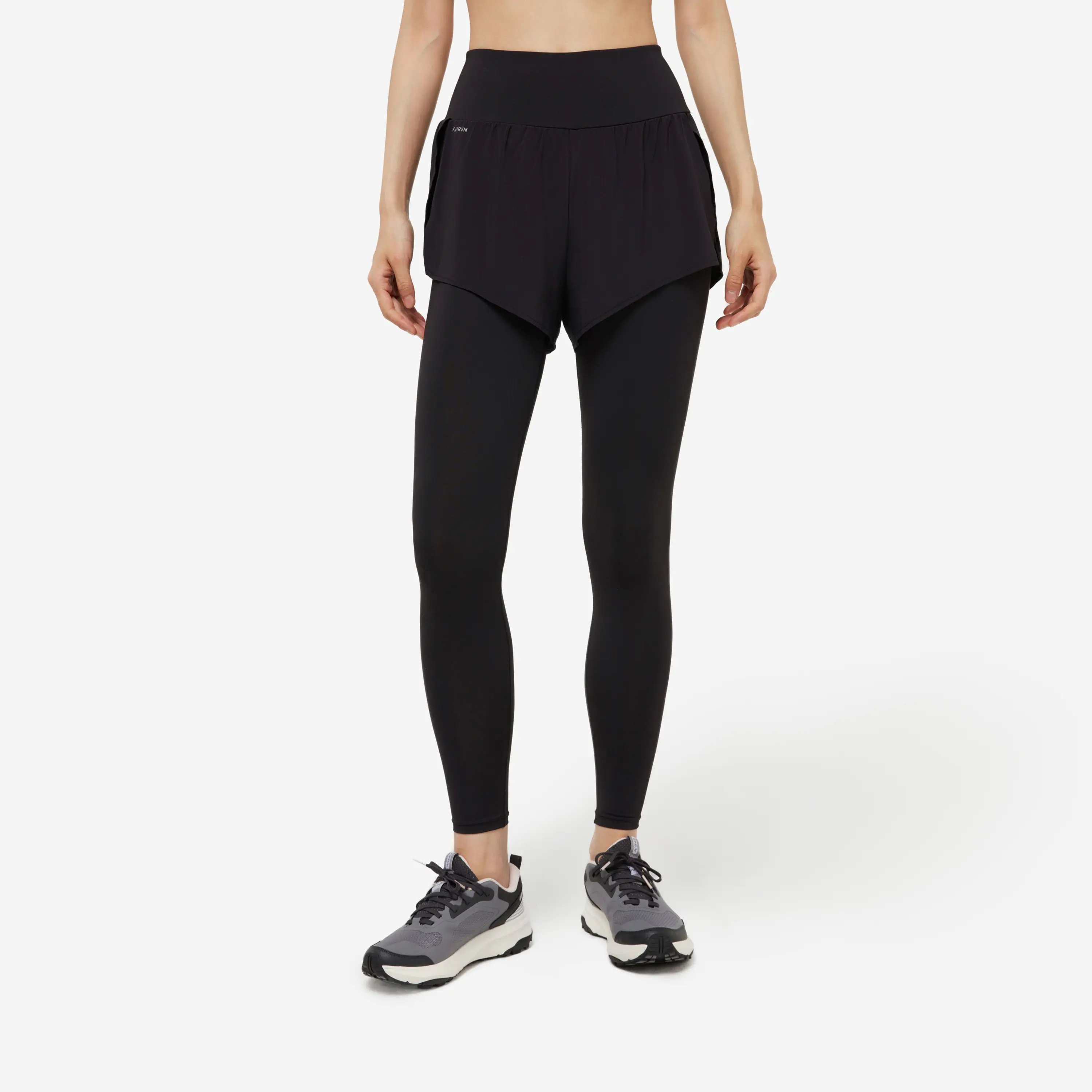 Женские беговые тайтсы Kiprun 100 Series с технологией быстрой сушки
Женские беговые тайтсы Kiprun 100 Series с технологией быстрой сушки