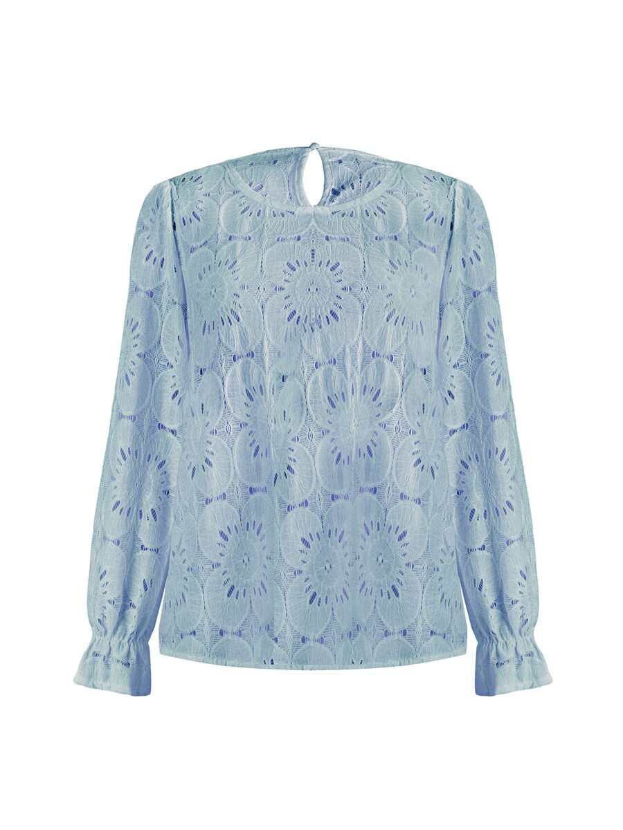 Блуза Cupshe, светло-голубой
Блуза Cupshe, светло-голубой