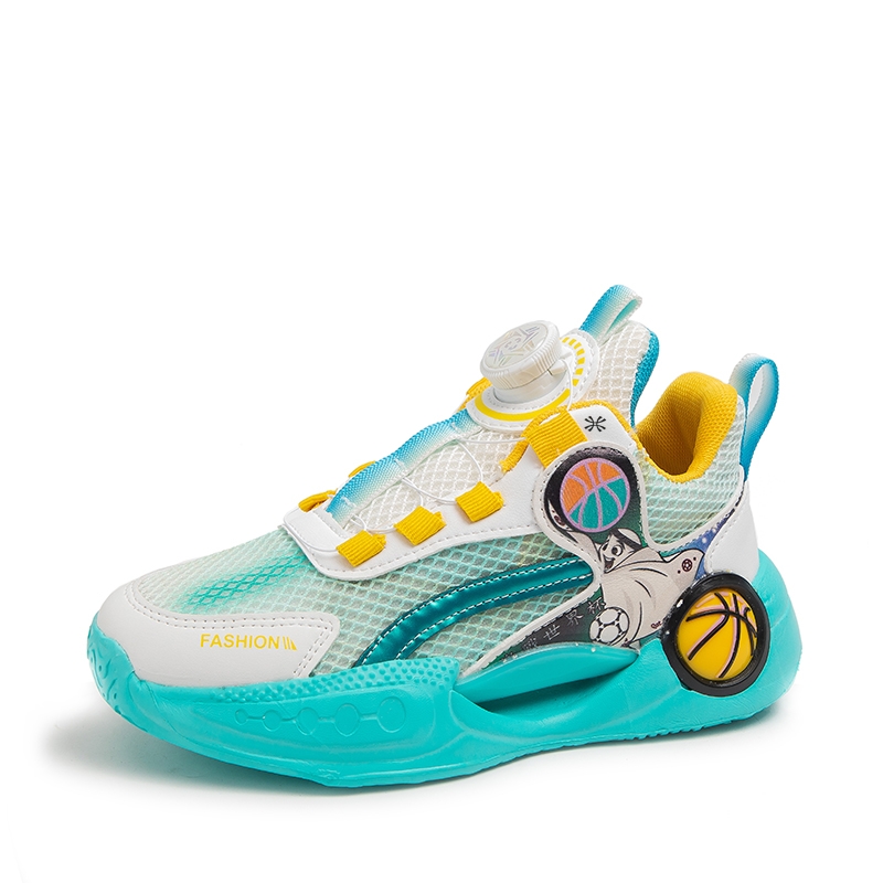 Детские баскетбольные кроссовки для подростков YUZHAOLIN, зеленый
Детские баскетбольные кроссовки для подростков YUZHAOLIN, зеленый