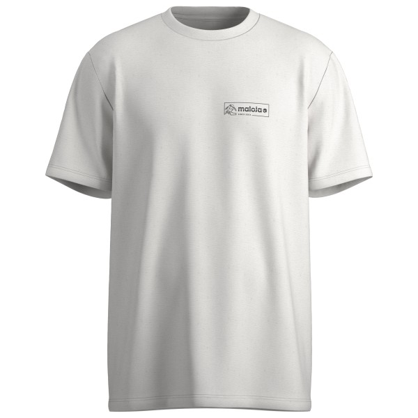 Доссом. - футболка Maloja, белый
Доссом. - футболка Maloja, белый