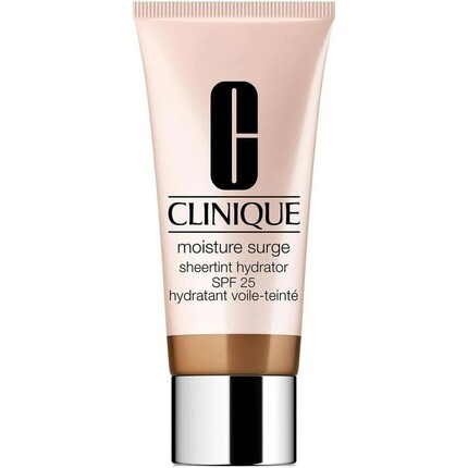 Clinique Moisture Surge Sheertint Hydrator 40 мл средней глубины
Clinique Moisture Surge Sheertint Hydrator 40 мл средней глубины