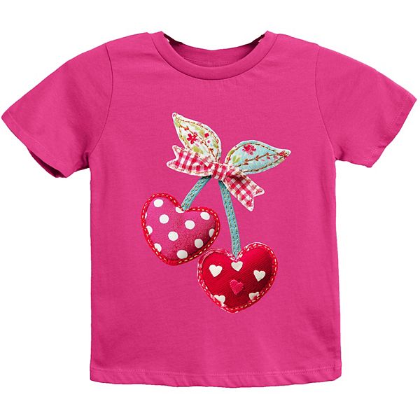 Футболка с принтом в стиле пэчворк cherry hearts The Juniper Shop, Berry
Футболка с принтом в стиле пэчворк cherry hearts The Juniper Shop, Berry