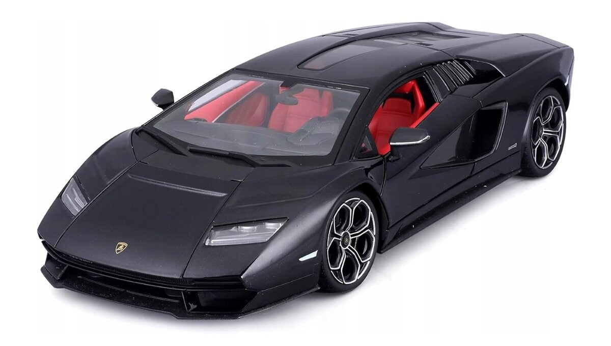 MAISTO Lamborghini Countach LPI 800-4 1/18 31459 BK
MAISTO Lamborghini Countach LPI 800-4 1/18 31459 BK